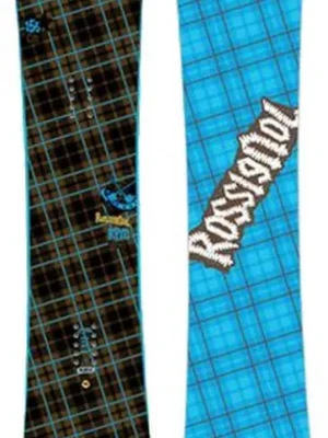 Allround snowboard Rossignol RPM Oblíbený