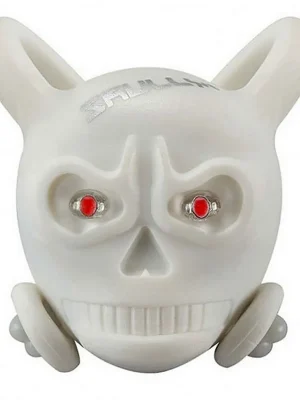 Skully white lebka Kup Teď