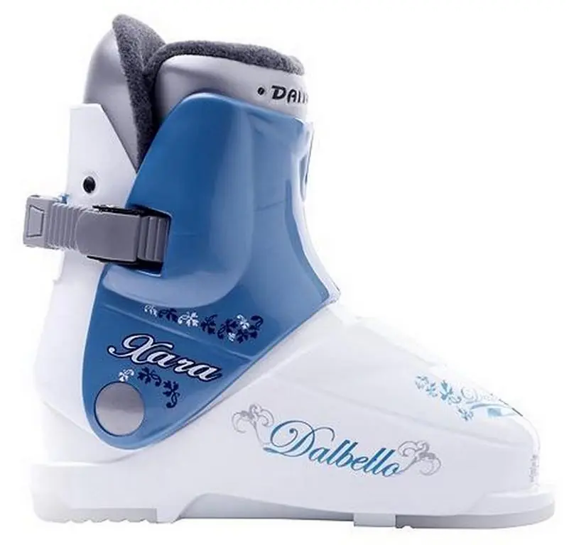 Dalbello Xara white/storm Pouze Dnes