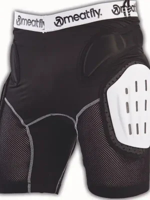 Sezónní Sleva Meatfly Warp protector black