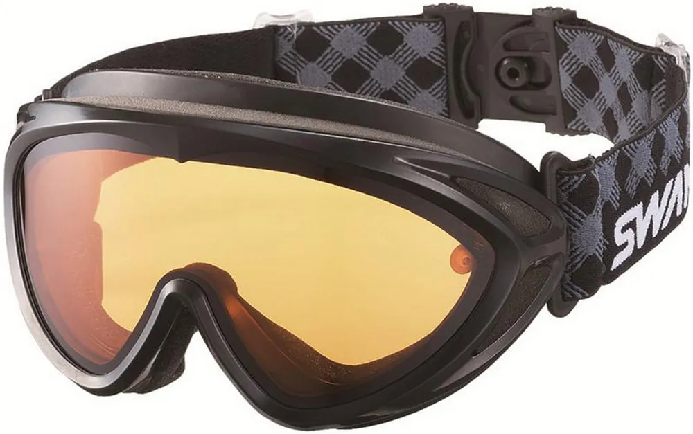 Nová Kolekce Swans 885DH black