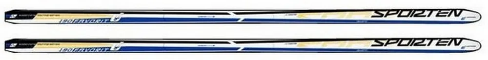 Novinka Sporten Favorit blue