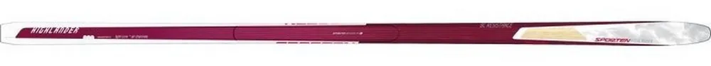 Kup Teď Sporten Highlander red