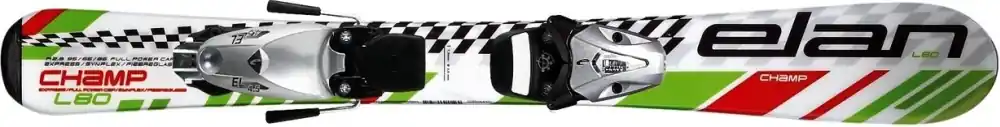 Must-Have Elan Champ green