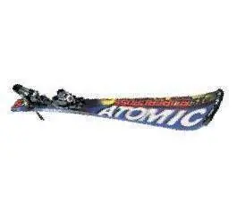 Bezpečná Platba Atomic SX Magnesium + 4TIX