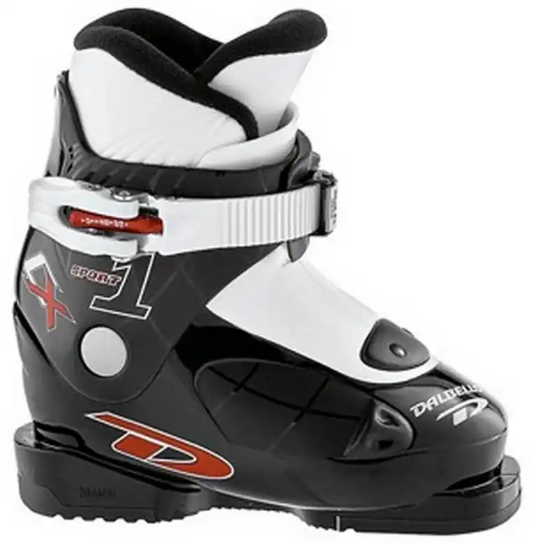 Nejprodávanější Dalbello CX 1 Jr black/black