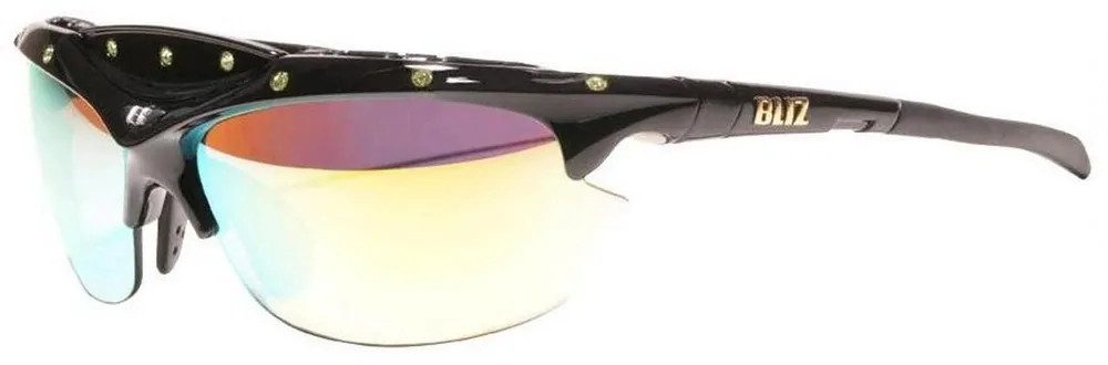Bliz Pace black/gold Rychlé Dodání