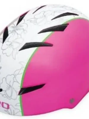 Výhodná Nabídka Cyklistická helma Giro Makai pink W lehce odřená