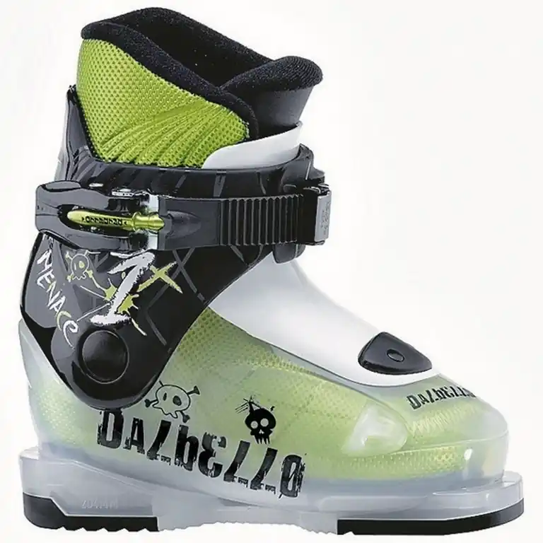 Dalbello Menace 1 Jr black Značkový