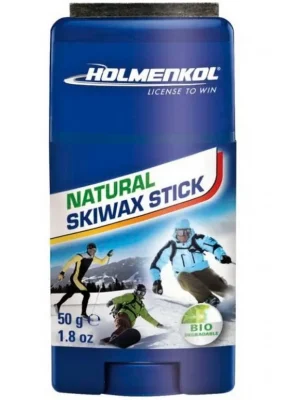 Holmenkol Natural Skiwax Stick 50g Sezónní Sleva