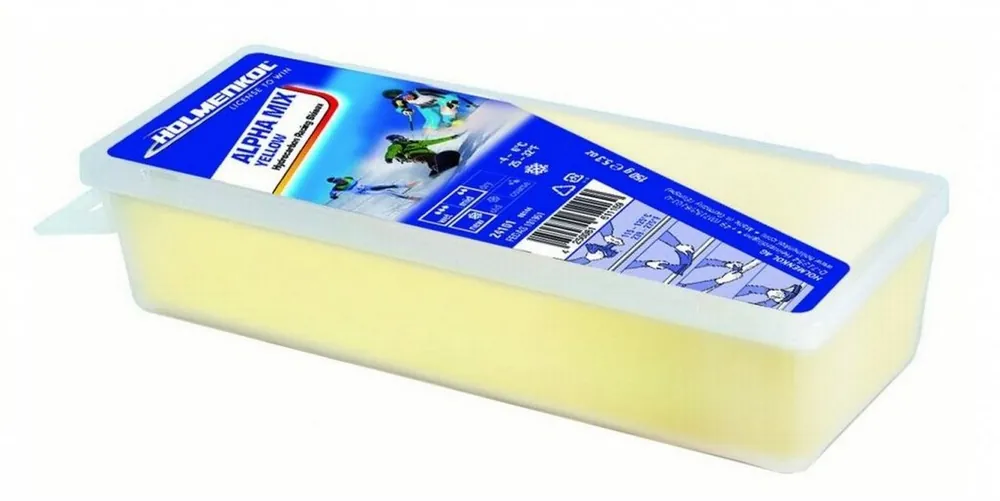 Holmenkol Alphamix yellow 150g Jen Po Omezenou Doba