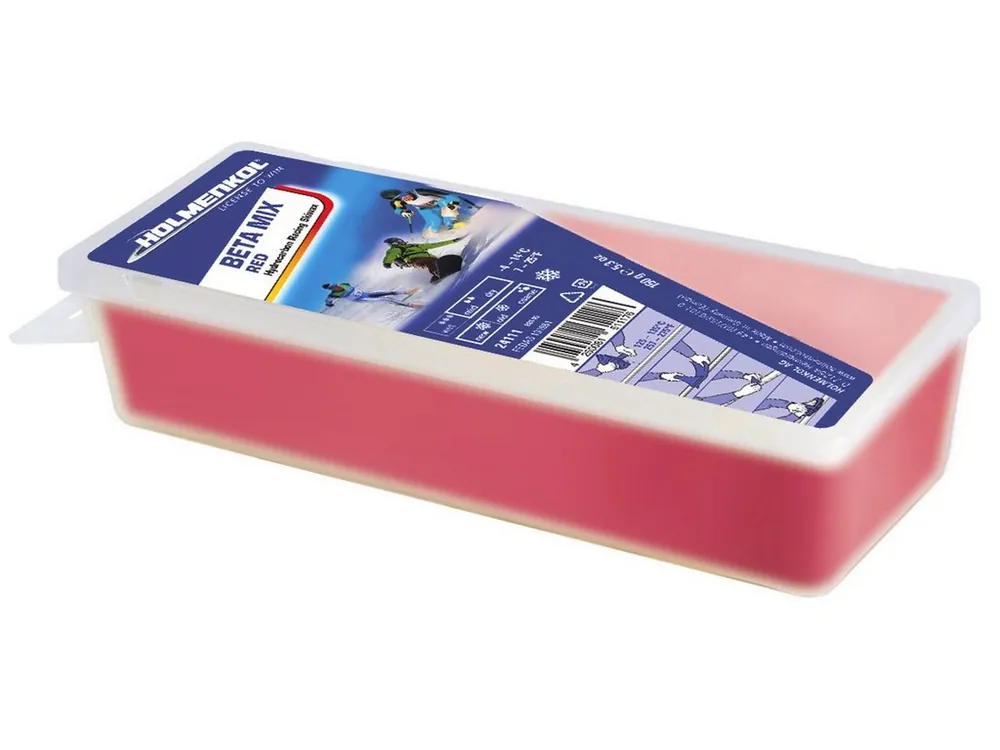 Holmenkol Betamix red 150g Bezpečná Platba