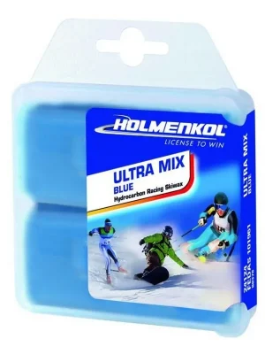 Cenově Výhodný Holmenkol Ultramix blue 2x35g