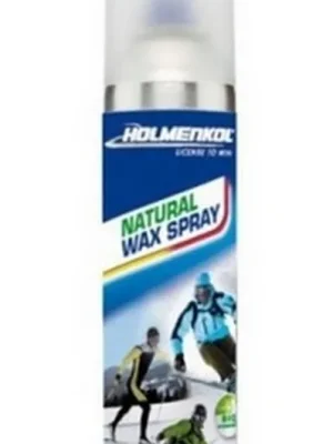 Holmenkol Natural Skiwax Spray 200ml Nejprodávanější
