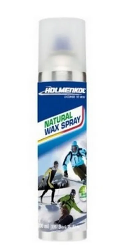 Holmenkol Natural Skiwax Spray 200ml Nejprodávanější