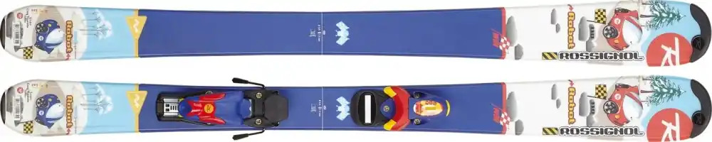 Akční Nabídka Rossignol Robot + Comp J