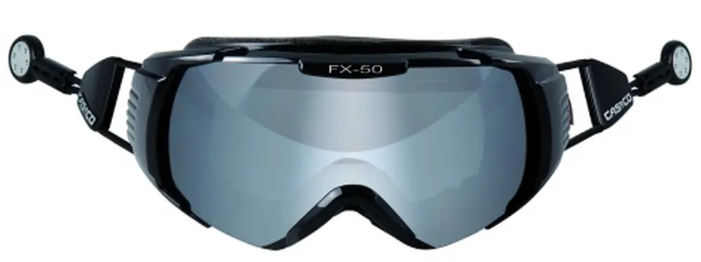 Značkový Casco FX-50L Carbonic blk/blk