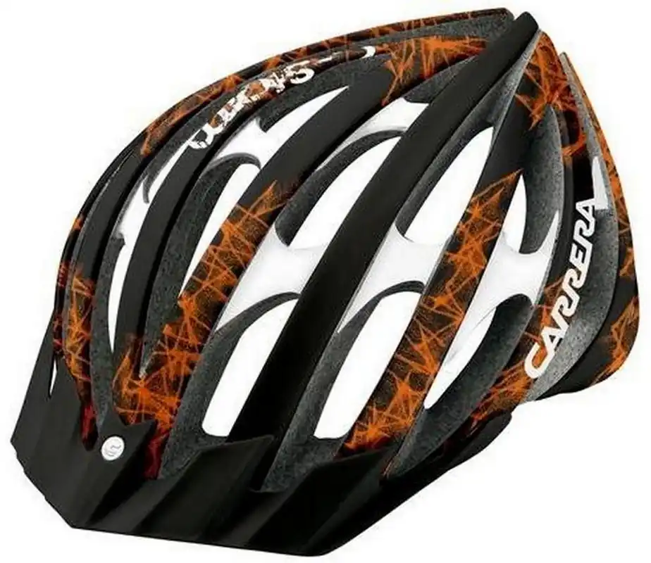Finální Výprodej Carrera C-Storm black/orange matt