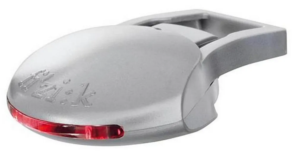 Fizik Blikačka do sedla silver Ihned K Objednání