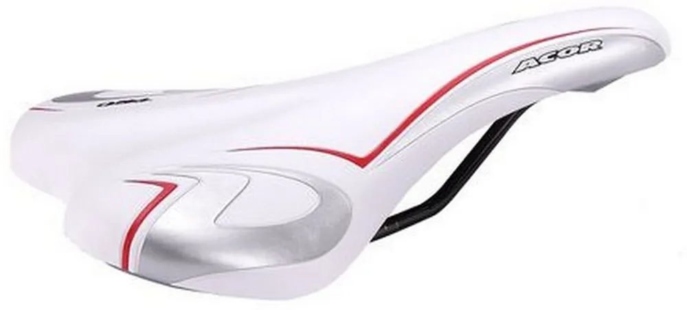 Oblíbený Acor sedlo 272x142mm white