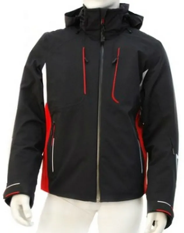 Völkl Black Knight Jacket black/red/white Finální Výprodej
