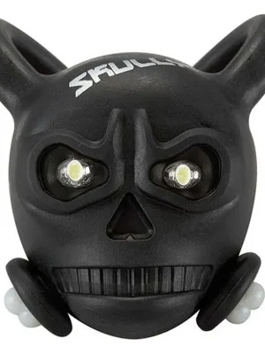 Ověřený Skully black lebka