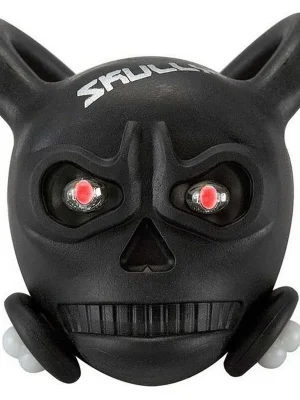 Skully black lebka Ověřený