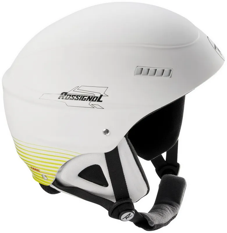 Rossignol Toxic 2.0 white Akční Nabídka