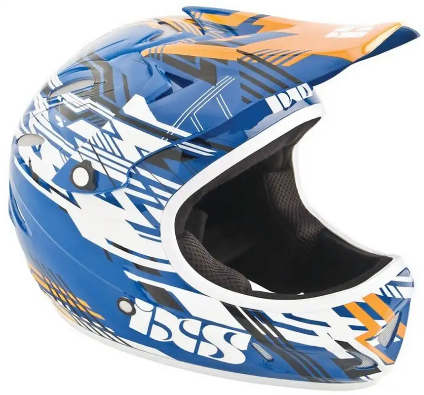 IXS Phobos Shard blue/orange Nakupujte Hned