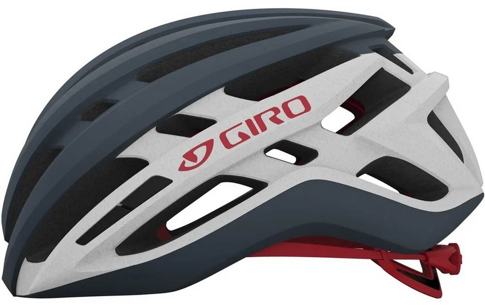 Giro Agilis Portaro grey/white/red Vysoce Kvalitní