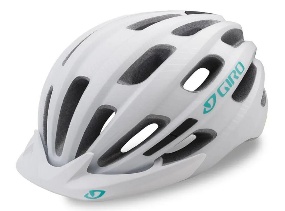 Cyklistická helma Giro Vasona W mat white Dokud Zásoby Vydrží