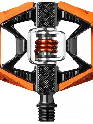 Crankbrothers Doubleshot 2 orange Sleva