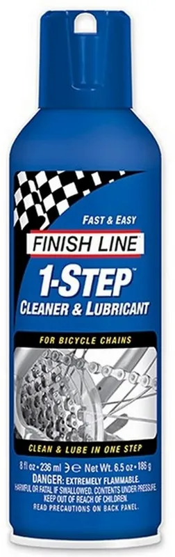 Finish Line 1-step 240ml Nakupujte Hned