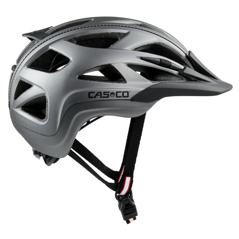 Akční Nabídka Cyklistická helma Casco Active 2 58-62 Anthracite matt