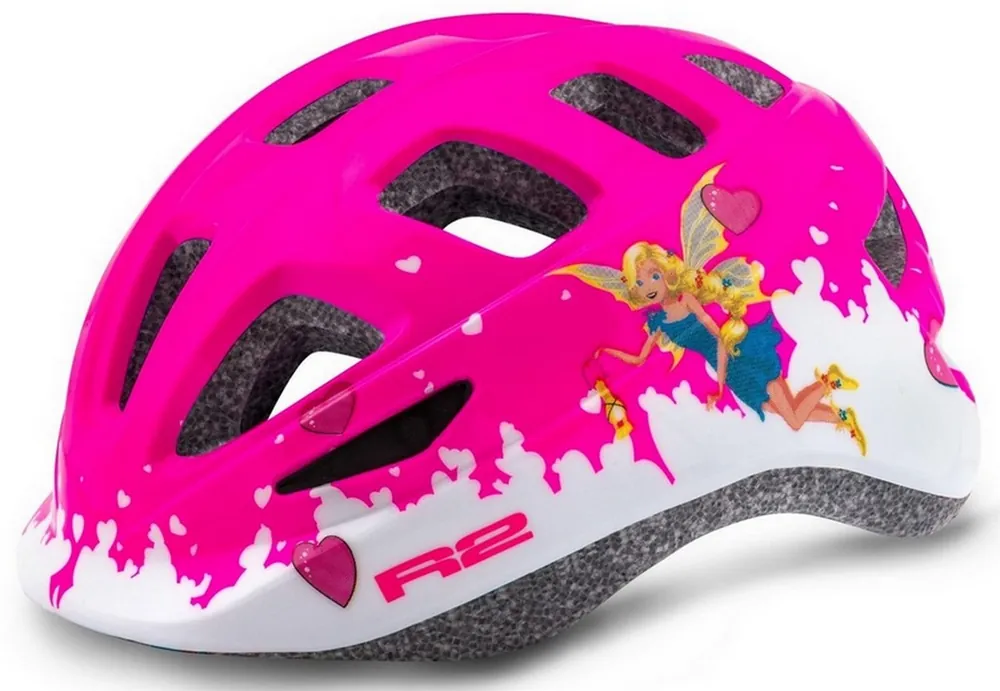 Cyklistická helma R2 Bunny ATH28A Jr 48-50 Výhodná Nabídka