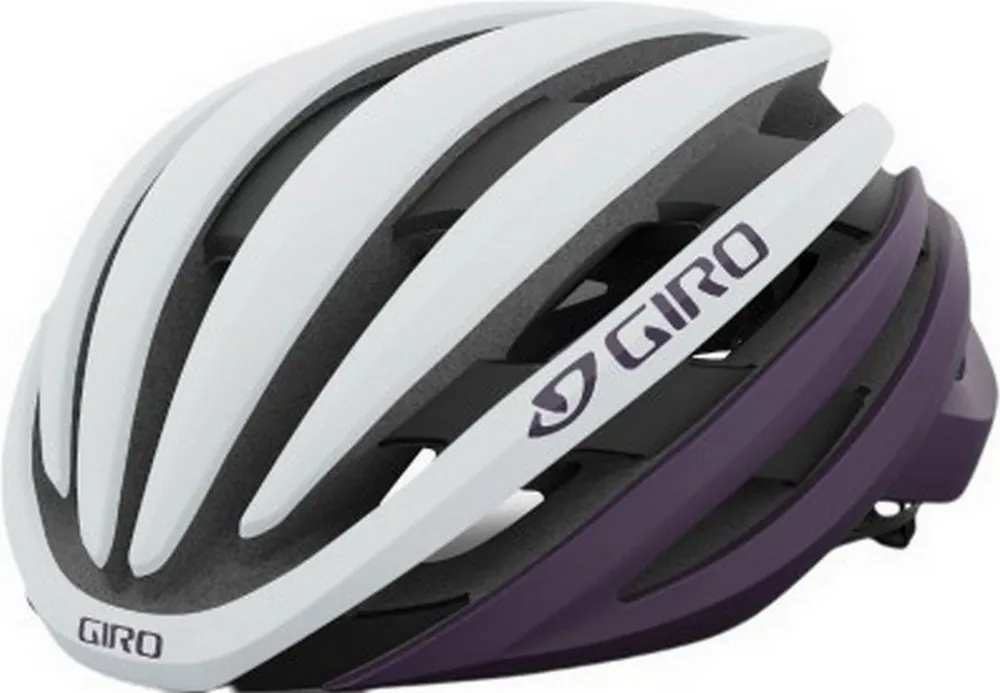 Cyklistická helma Giro Ember MIPS W mat white/urchin Zlevněný