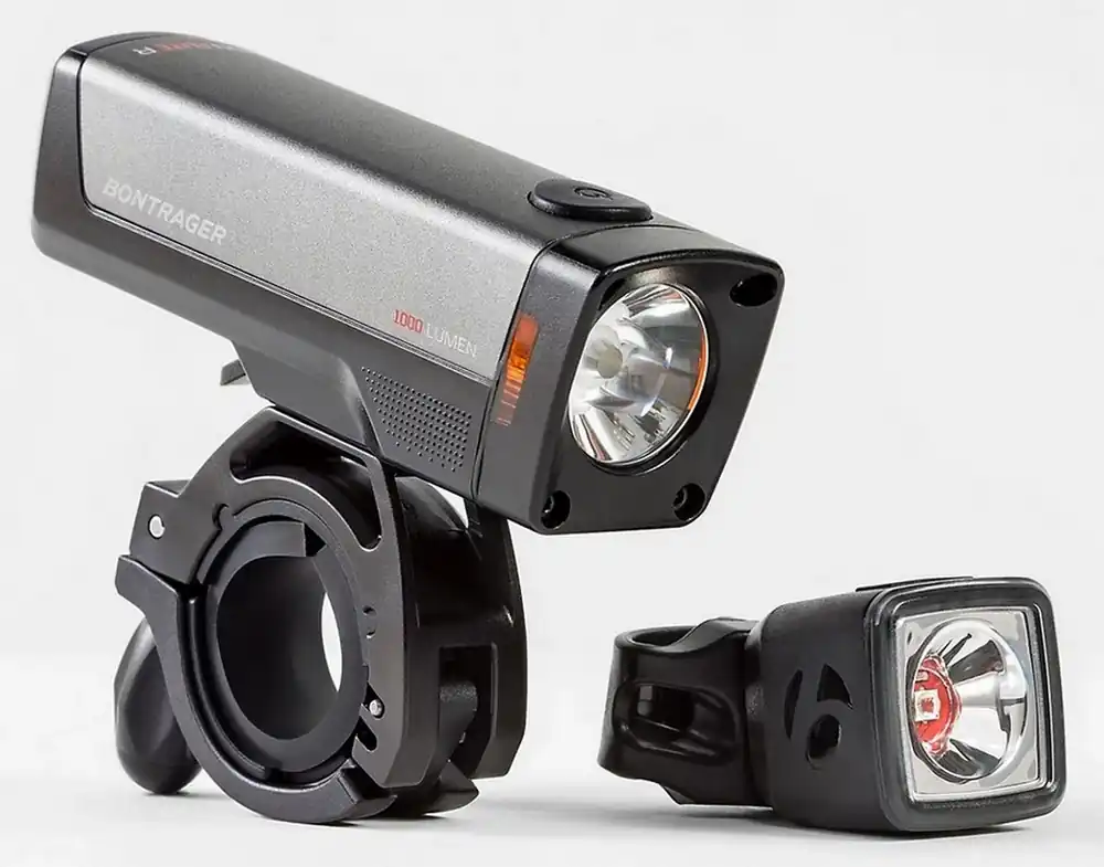 Kup Teď Bontrager Ion Elite R/Flare R City set