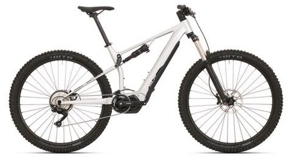 Akce Horské elektrokolo Superior eXF 8069 matte silver/black
