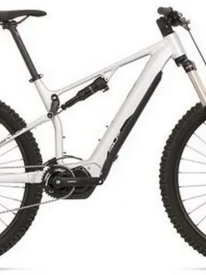 Horské elektrokolo Superior eXP 8069 matte silver/black Akční Nabídka
