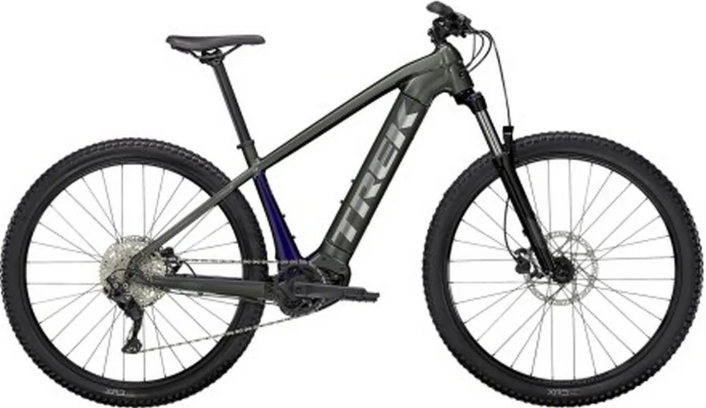 Horské elektrokolo Trek Powerfly 4 W 625W lithium grey/purple abyss Cenový Hit