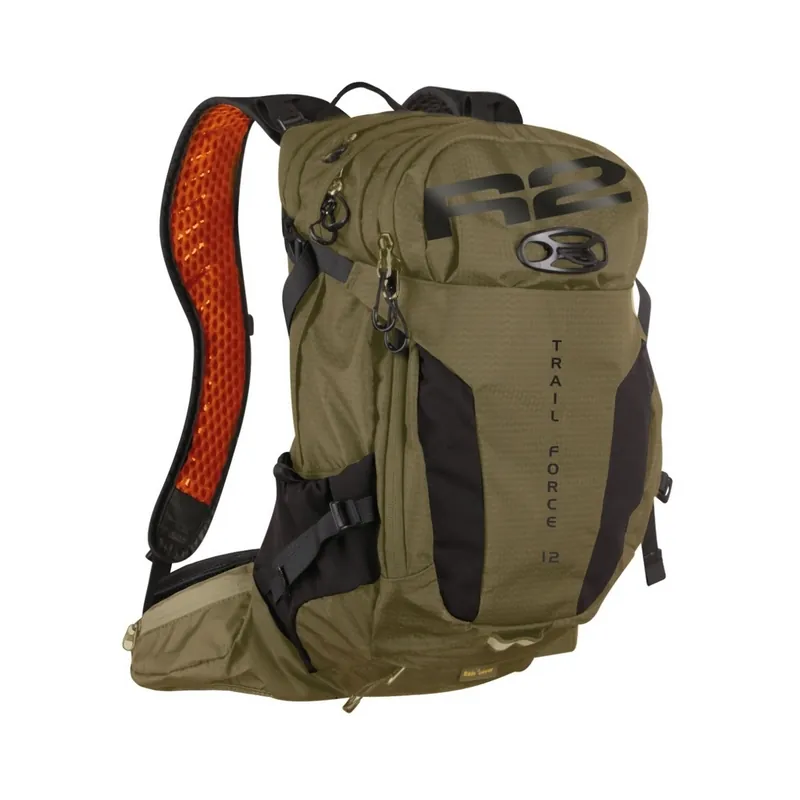 Pouze Dnes R2 Trail star 12l green