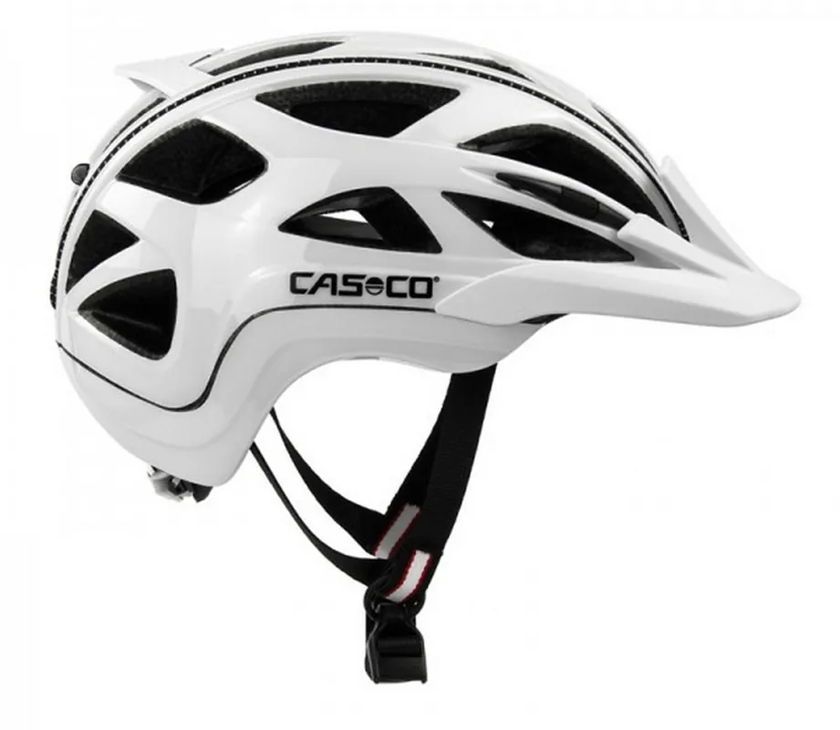 Lyžařská helma Casco Active 2 W 52-56 white Horká Nabídka