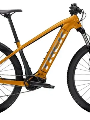 Akce Horské elektrokolo Trek Powerfly 4 625W 29" factory orange/lithium grey