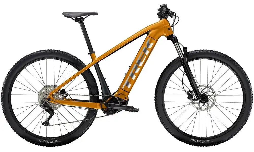 Akce Horské elektrokolo Trek Powerfly 4 625W 29" factory orange/lithium grey