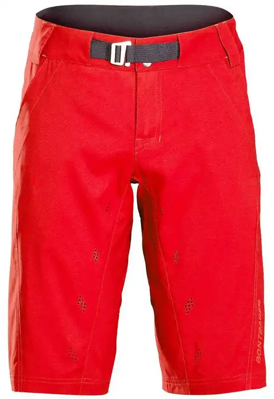 Bontrager Rythm Mountain short red Nízká Cena
