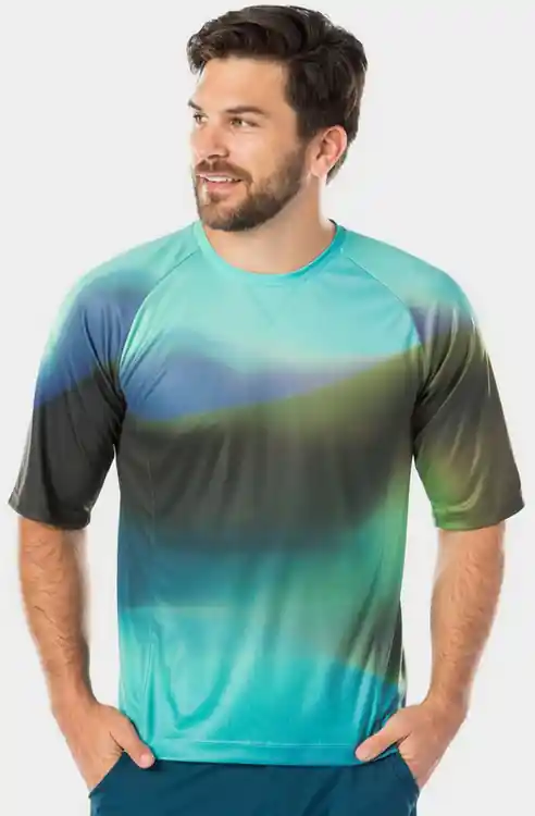 Bontrager Rhythm Mountain Tech Tee chemise Objednat Nyní