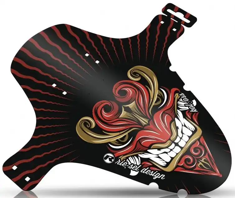 Cenový Hit Riesel design kol oss demon blatník přední