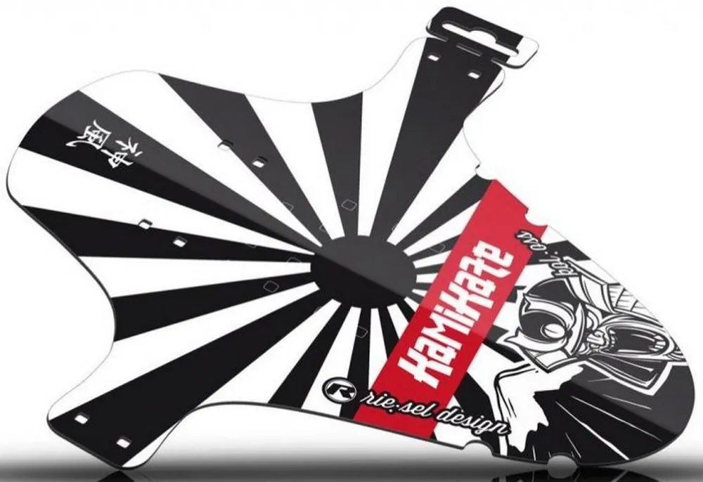 Přímo Od Výrobce Riesel Design kol oss kamikaze blatník přední