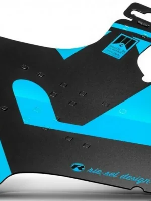 Koupit Online Riesel Design kol oss blue blatník přední