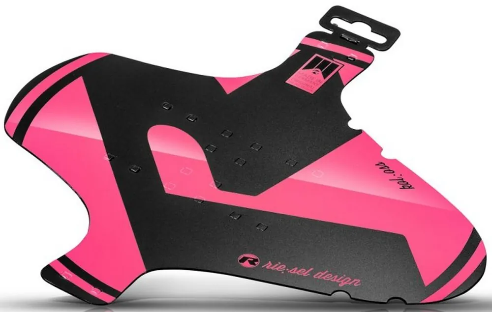 Originální Riesel Design kol oss pink blatník přední